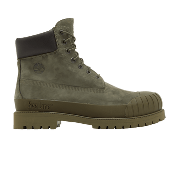 Timberland Bee Line x 6 Inch Premium Rubber Toe Boot 'Dark Green'