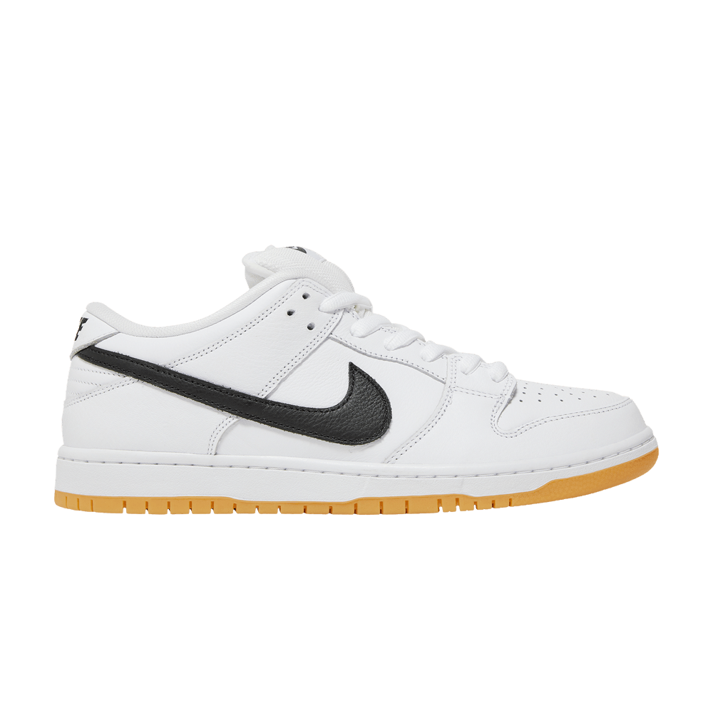 Nike Dunk Low SB 'White Gum'