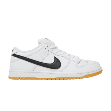 Nike Dunk Low SB 'White Gum'