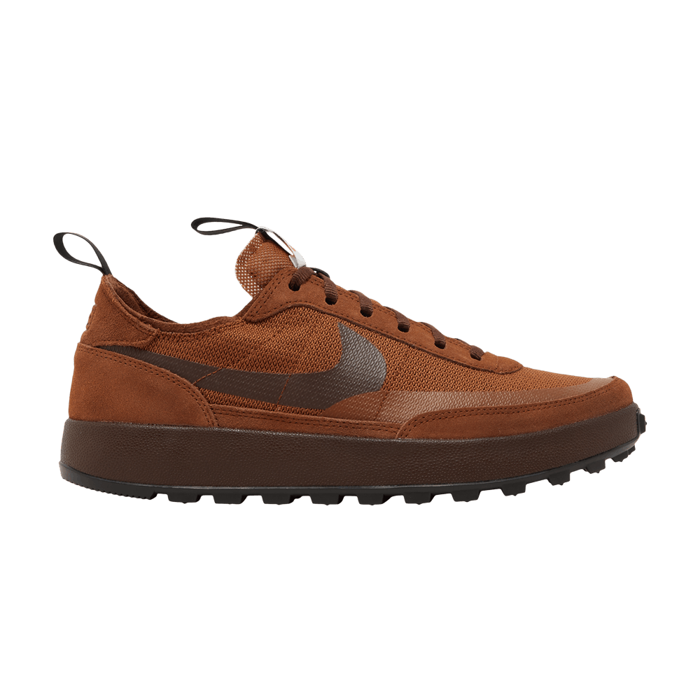 Nike Tom Sachs x NikeCraft General Purpose Shoe 'Brown'