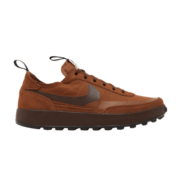 Nike Tom Sachs x NikeCraft General Purpose Shoe 'Brown'