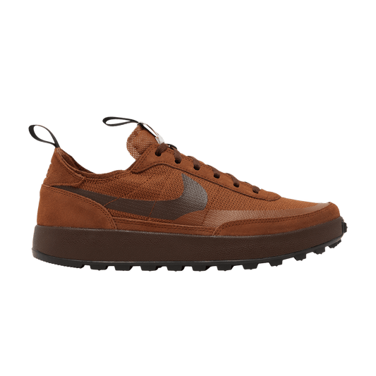 Nike Tom Sachs x NikeCraft General Purpose Shoe 'Brown'