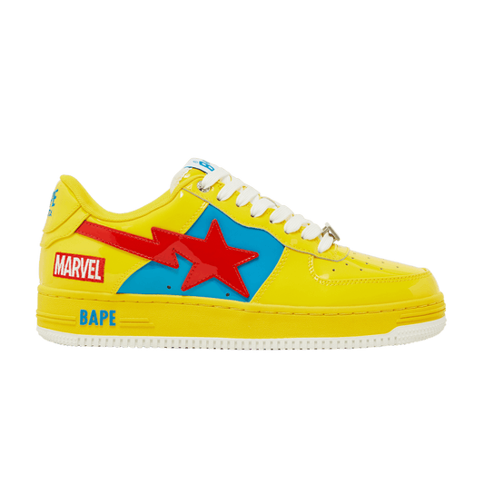 Bape Marvel x Bapesta 'Thor'