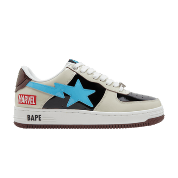 Bape Marvel x Bapesta 'Rocket Raccoon'