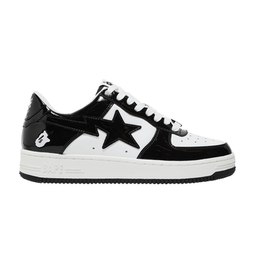 Bape Bapesta 'Black' 2022