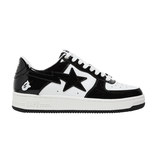 Bape Bapesta 'Black' 2022