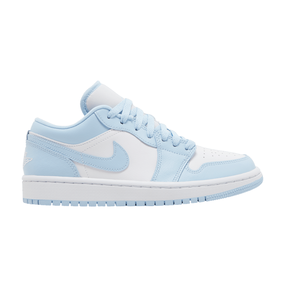 Air jordan Wmns Air Jordan 1 Low 'Ice Blue'