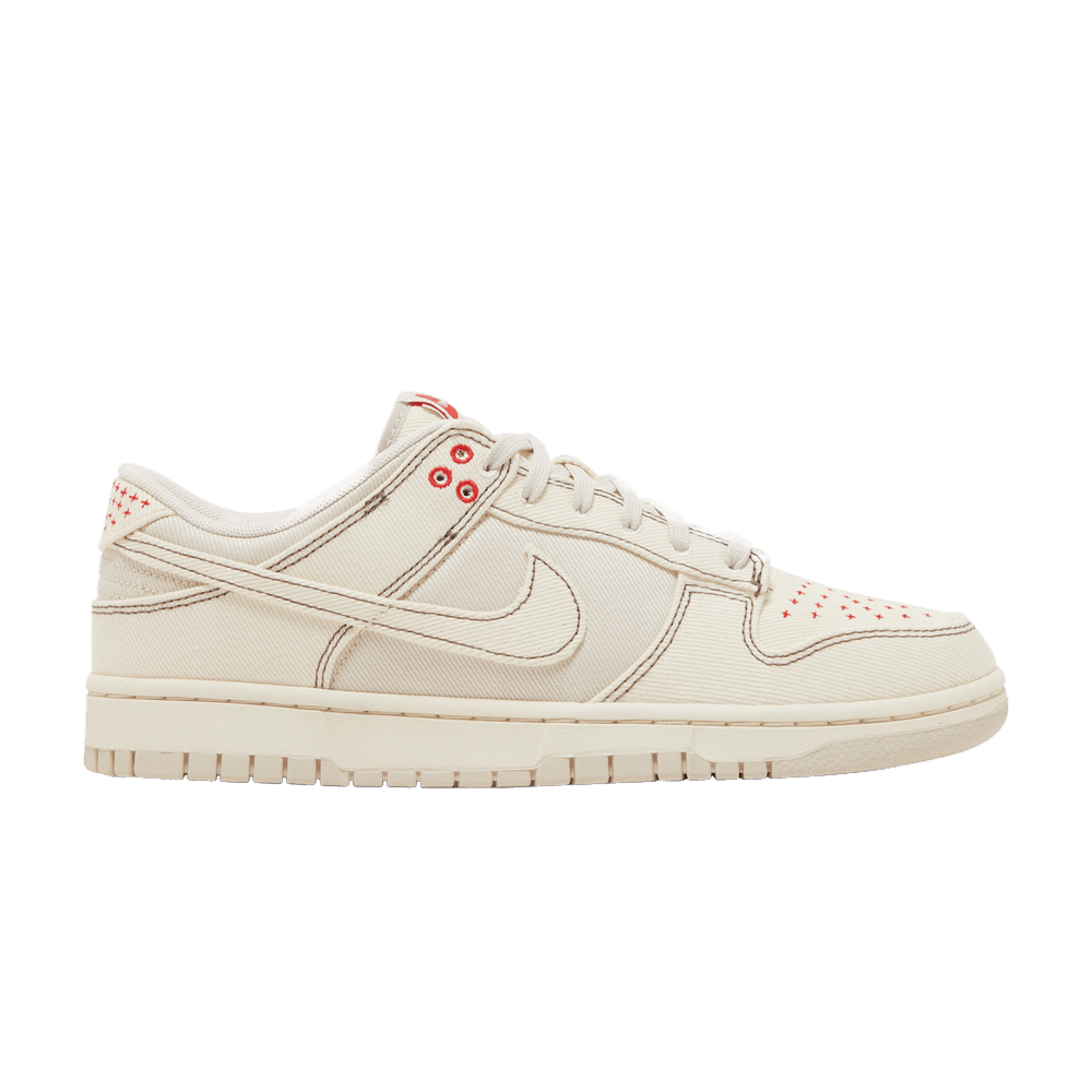 Nike Dunk Low SE 'Sashiko - Light Orewood Brown'