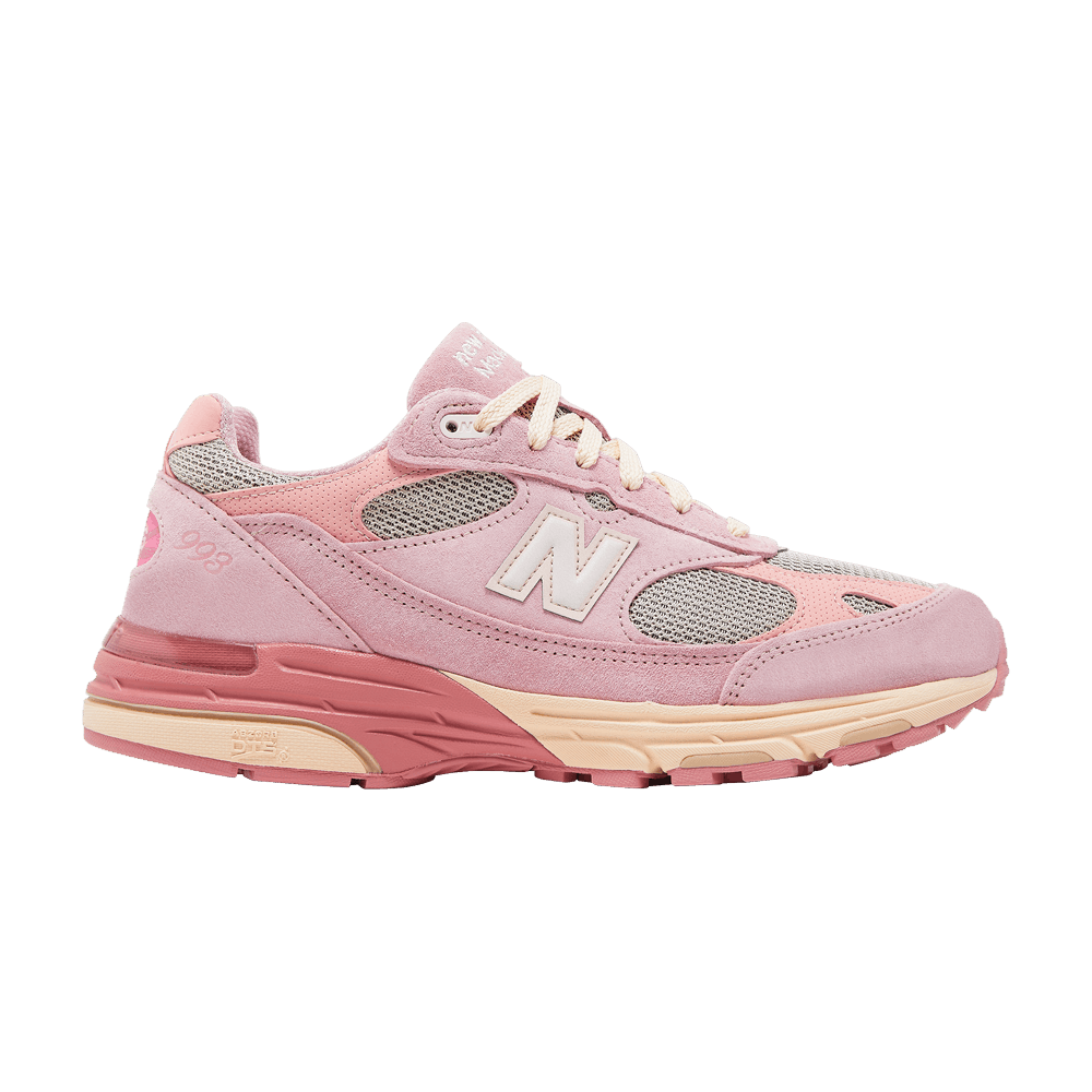 New balance Joe Freshgoods x 993 Made in USA 'Performance Art - Powder Pink'