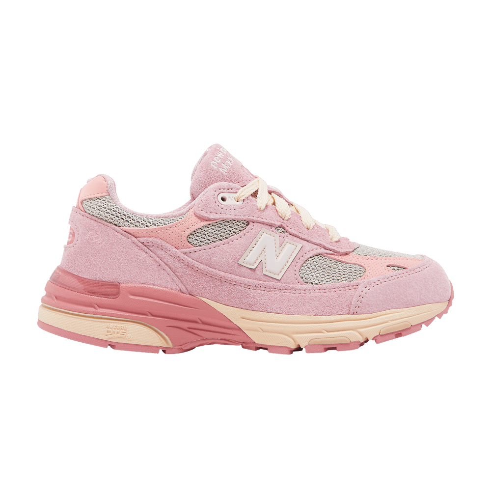 New balance Joe Freshgoods x Wmns 993 Made in USA 'Performance Art - Powder Pink'