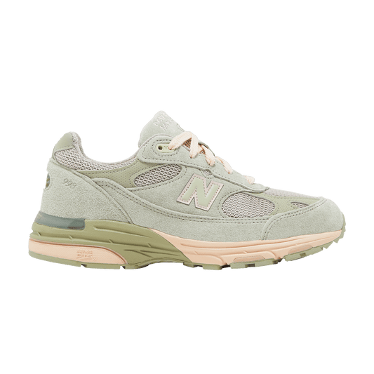 New balance Joe Freshgoods x Wmns 993 Made in USA 'Performance Art - Sage'