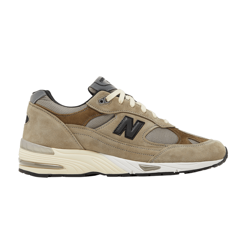 New balance JJJJound x 991 Made in England 'Grey'