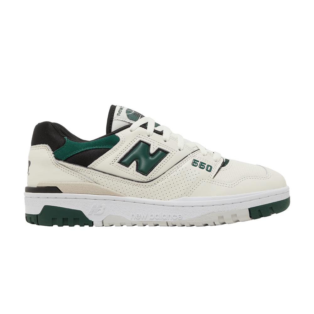 New balance 550 'Sea Salt Pine Green'