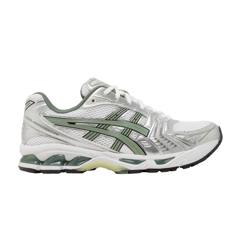 Asics Gel Kayano 14 'Pure Silver Slate Grey'