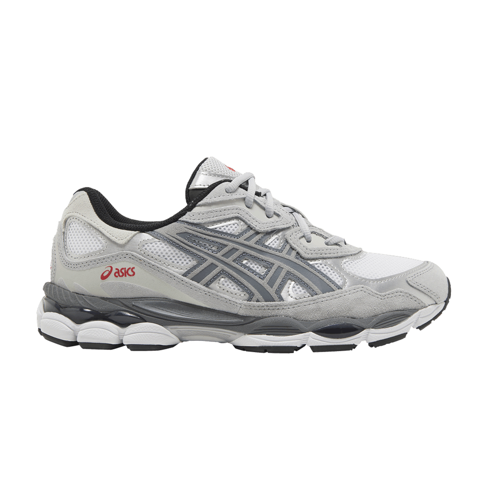 Asics Gel NYC 'White Steel Grey'