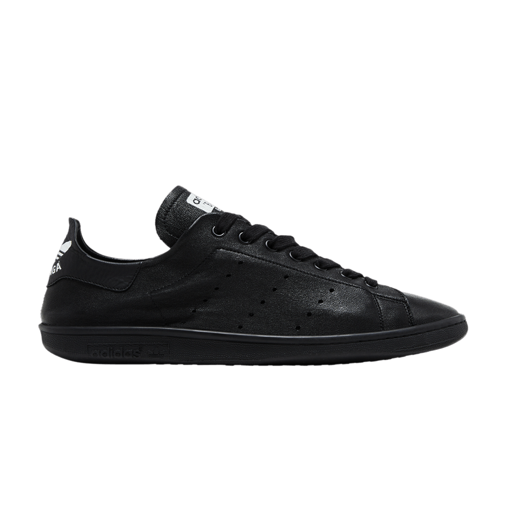 Adidas Balenciaga x Adidas Stan Smith 'Triple Black'