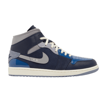 Air jordan Air Jordan 1 Mid SE Craft 'Inside Out - Obsidian'