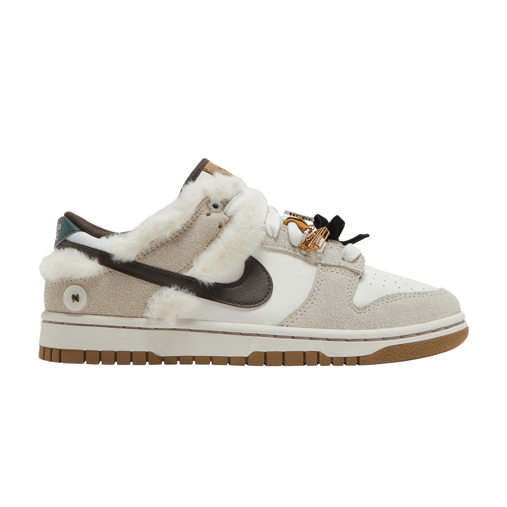 Nike Wmns Dunk Low 'Mink And Jewels'