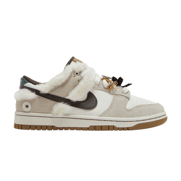 Nike Wmns Dunk Low 'Mink And Jewels'