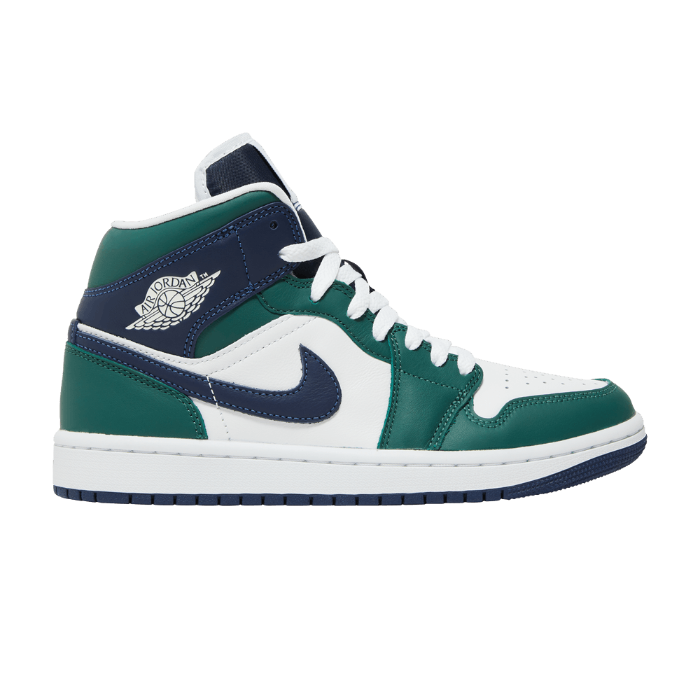 Air jordan Wmns Air Jordan 1 Mid SE 'Noble Green'