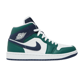 Air jordan Wmns Air Jordan 1 Mid SE 'Noble Green'