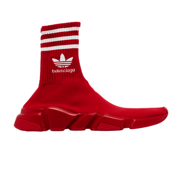 Balenciaga Adidas x Balenciaga Speed Sneaker 'Red'