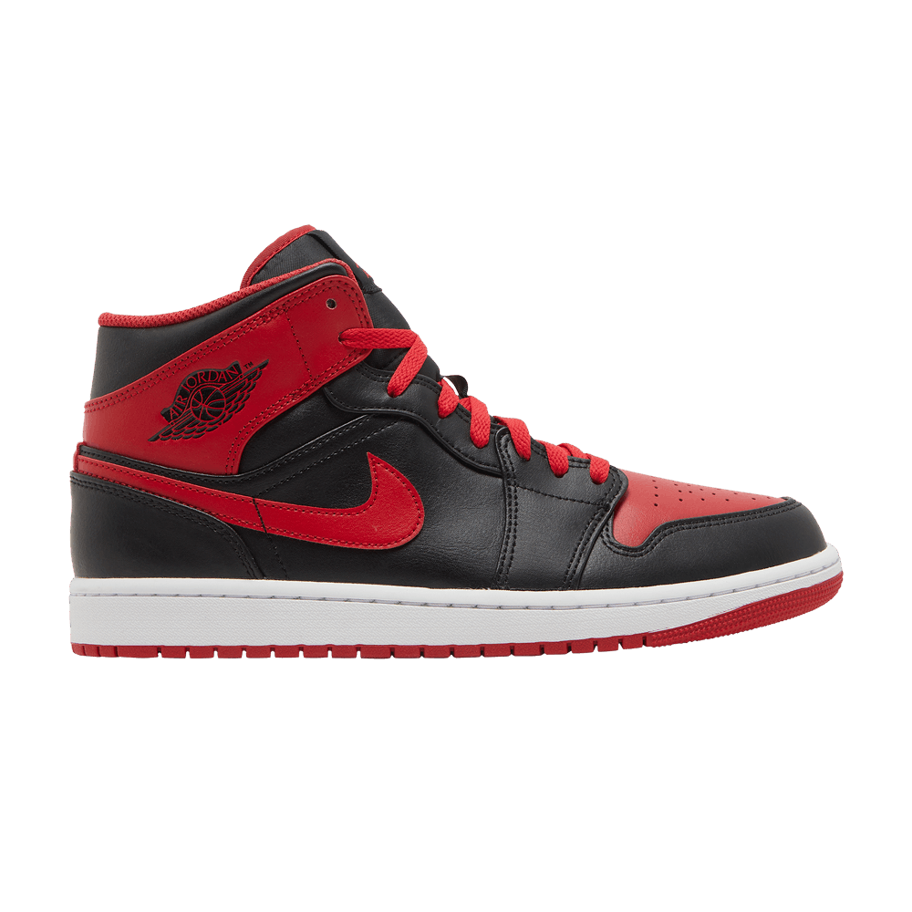 Air jordan Air Jordan 1 Mid 'Alternate Bred'