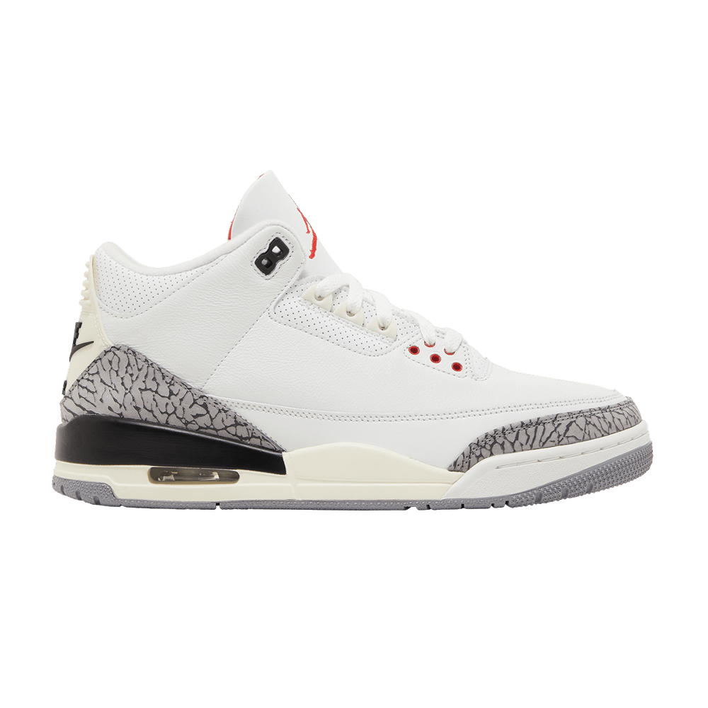 Air jordan Air Jordan 3 Retro 'White Cement Reimagined'