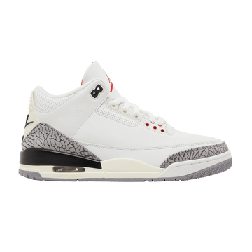 Air jordan Air Jordan 3 Retro 'White Cement Reimagined'