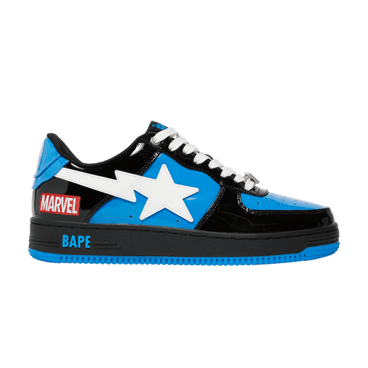 Bape Marvel x Bapesta 'Venom'