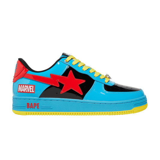 Bape Marvel x Bapesta 'Doctor Strange'