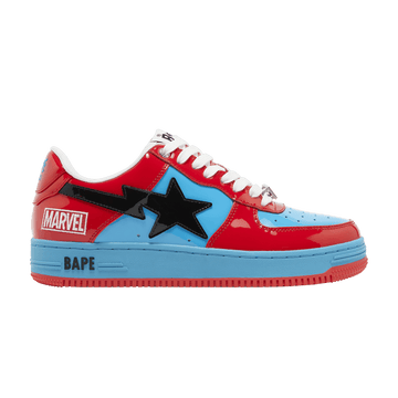 Bape Marvel x Bapesta 'Spider-Man'