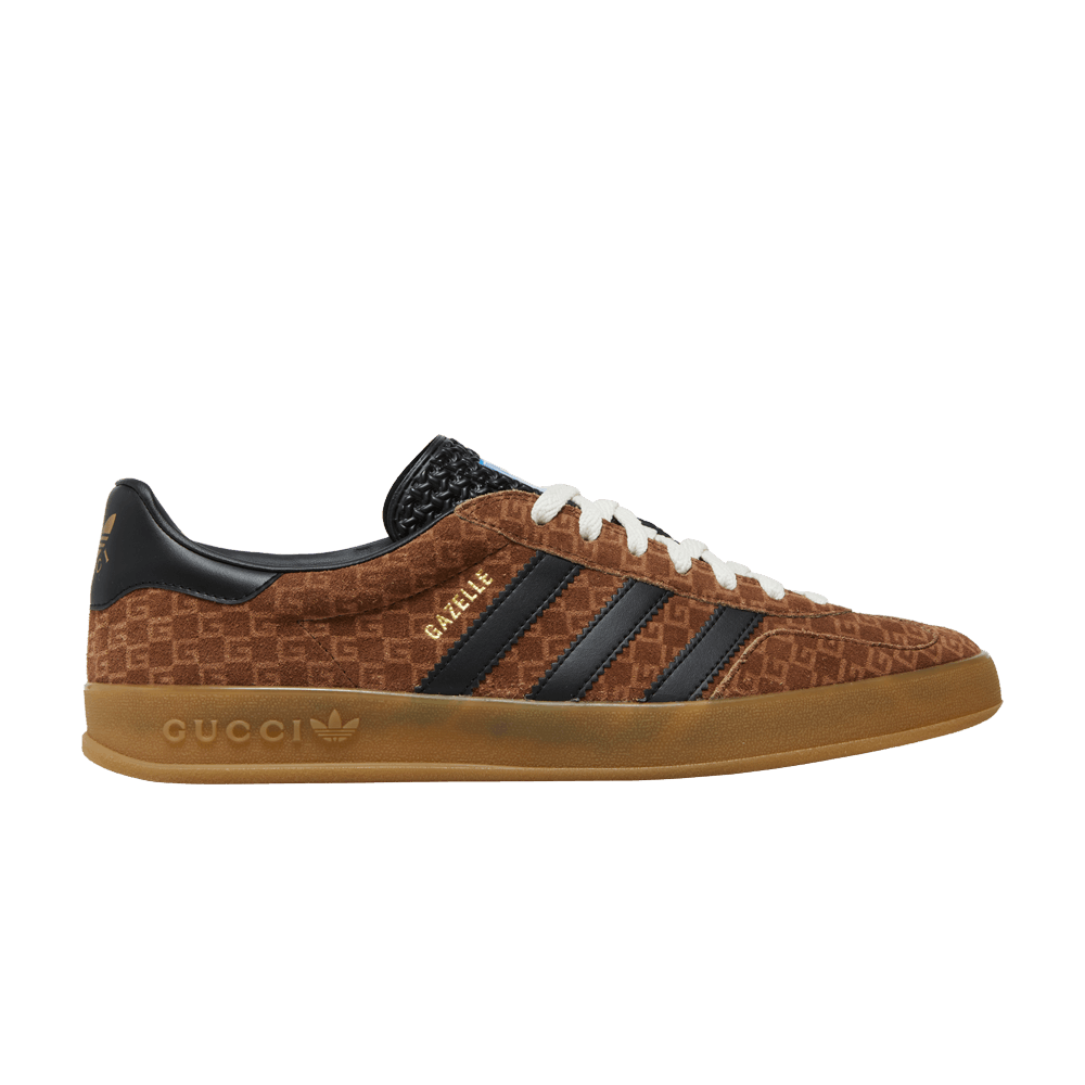 Gucci Adidas x Gucci Gazelle 'Square GG Monogram'