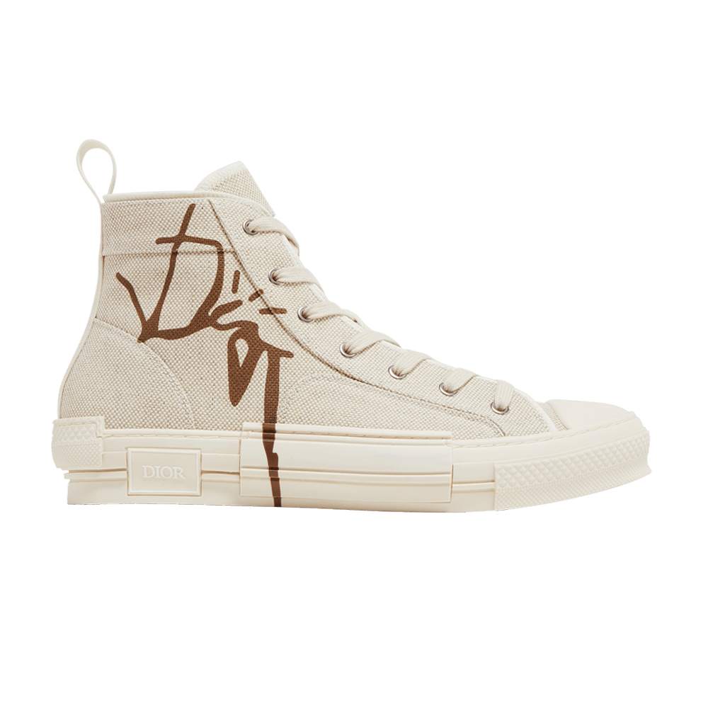 Dior Cactus Jack x Dior B23 High 'Cream and Coffee'