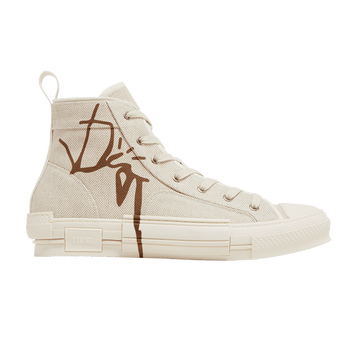 Dior Cactus Jack x Dior B23 High 'Cream and Coffee'