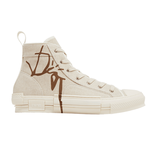 Dior Cactus Jack x Dior B23 High 'Cream and Coffee'