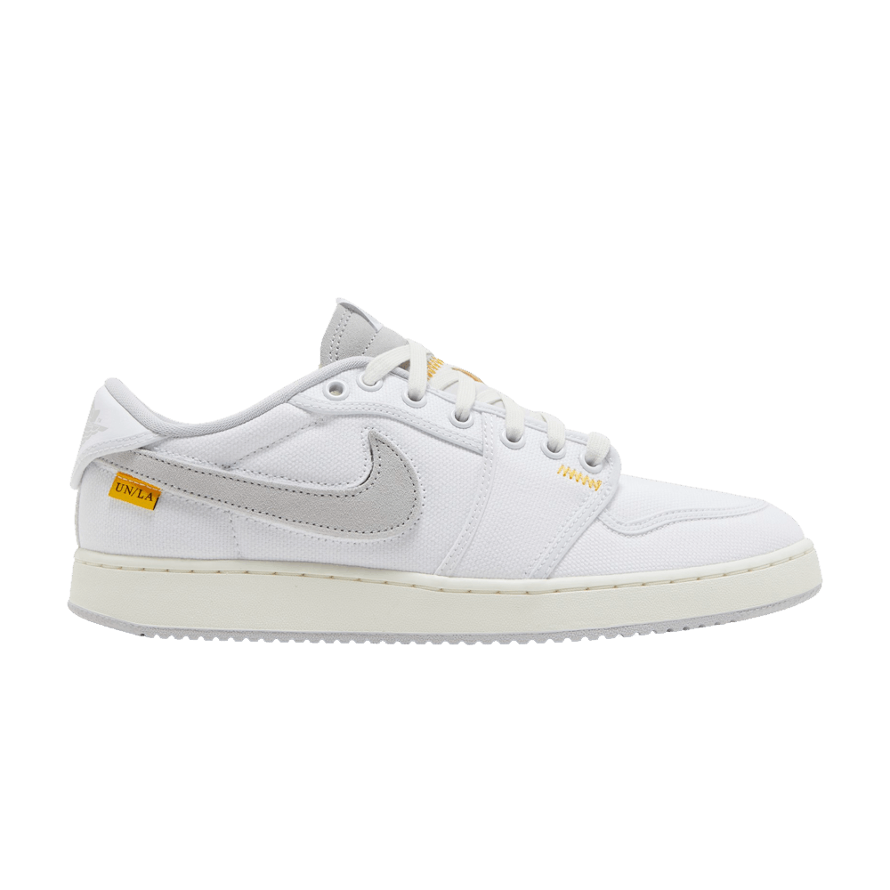 Air jordan Union LA x Air Jordan 1 KO Low 'White Neutral Grey'