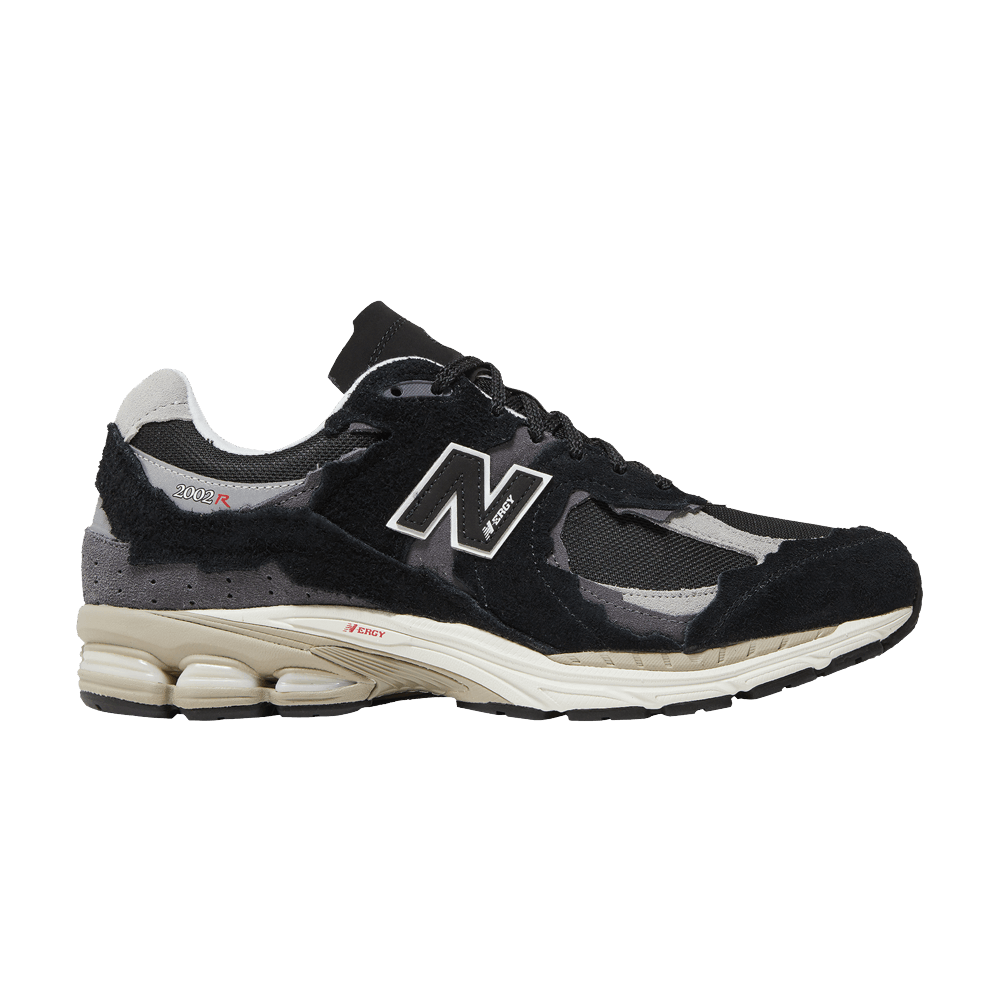 New balance 2002R 'Protection Pack - Black Grey'