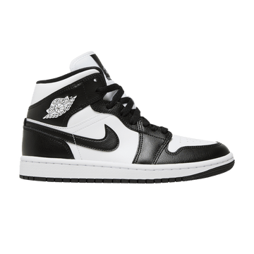 Air jordan Wmns Air Jordan 1 Mid 'Panda'