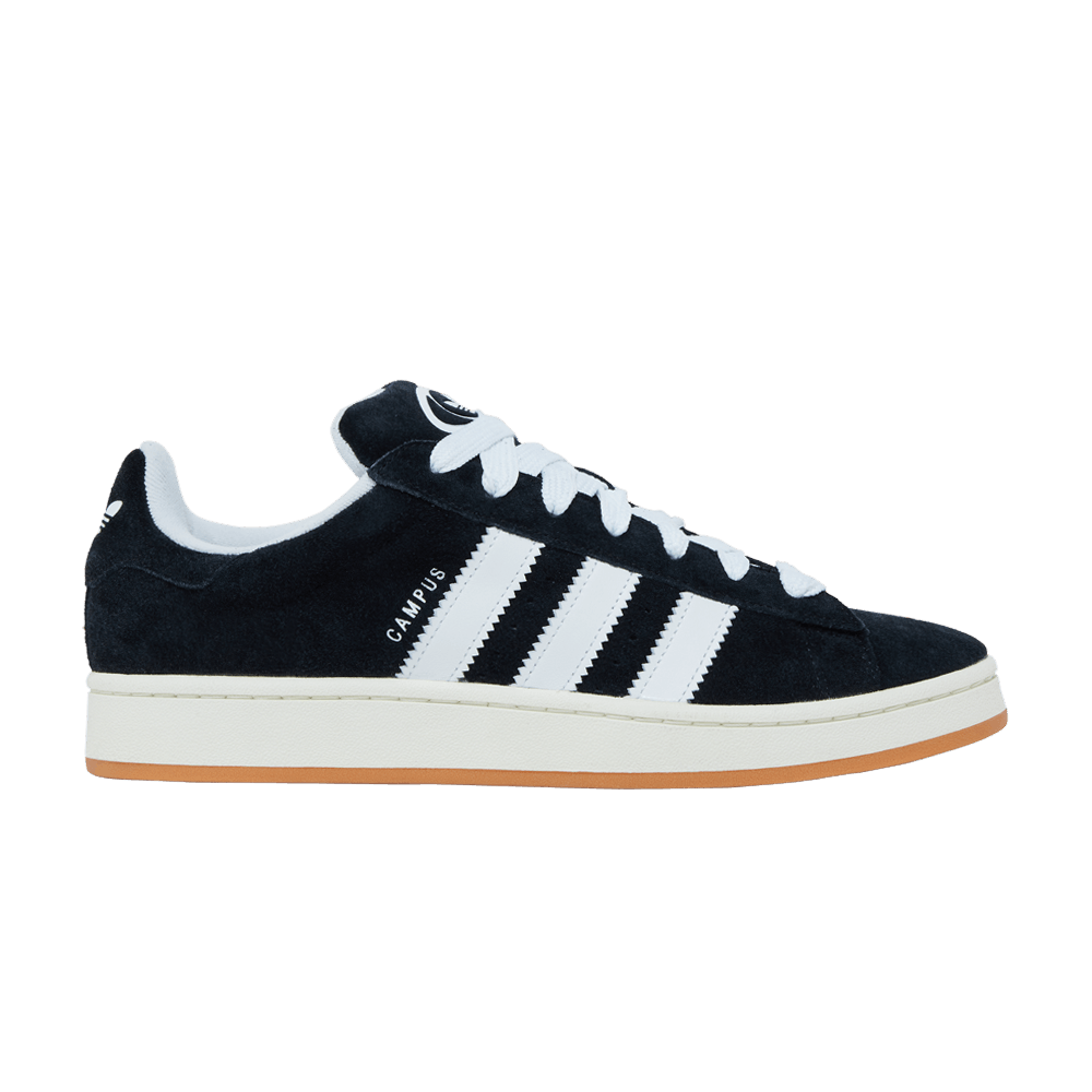 Adidas Campus 00s 'Core Black Gum'