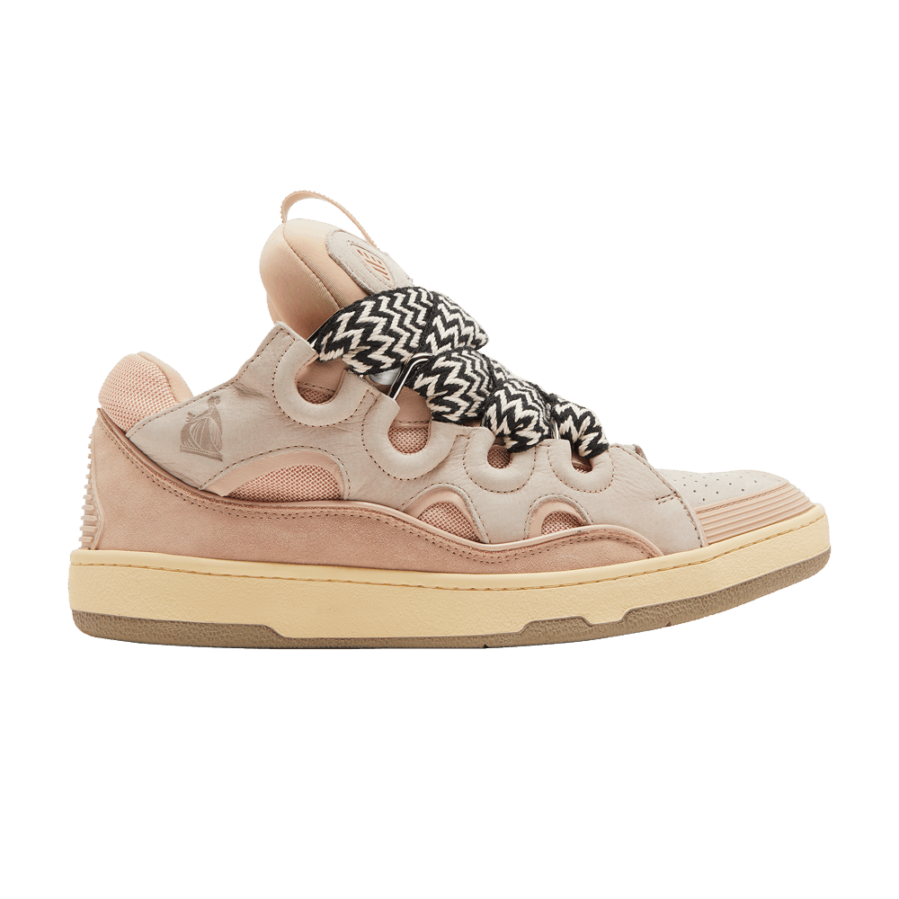 Lanvin Lanvin Curb Sneakers 'Pink'