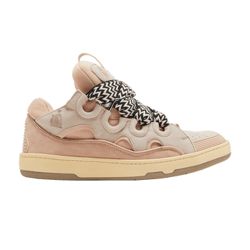 Lanvin Lanvin Curb Sneakers 'Pink'