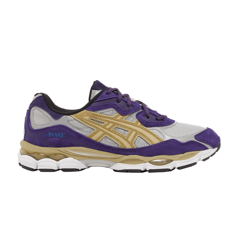 Asics Awake NY x Gel NYC 'Purple Gold'