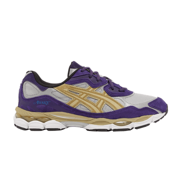 Asics Awake NY x Gel NYC 'Purple Gold'