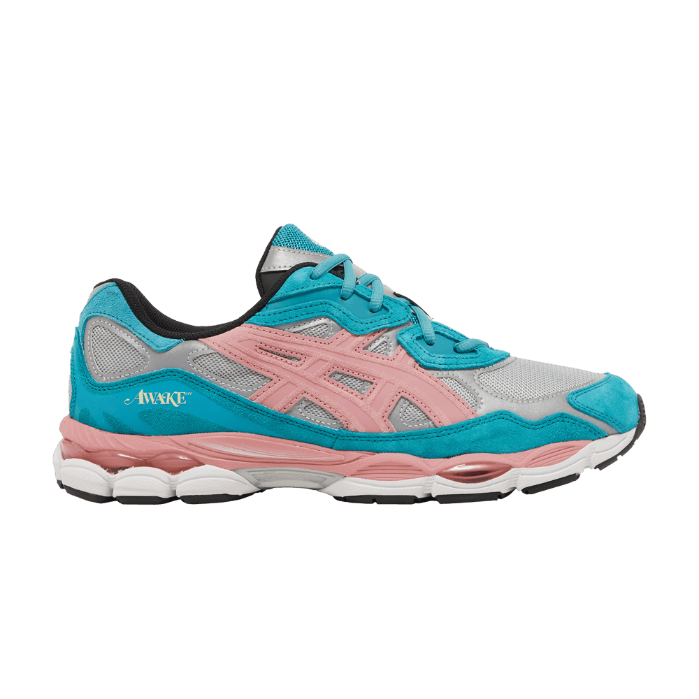 Asics Awake NY x Gel NYC 'Teal Pink'