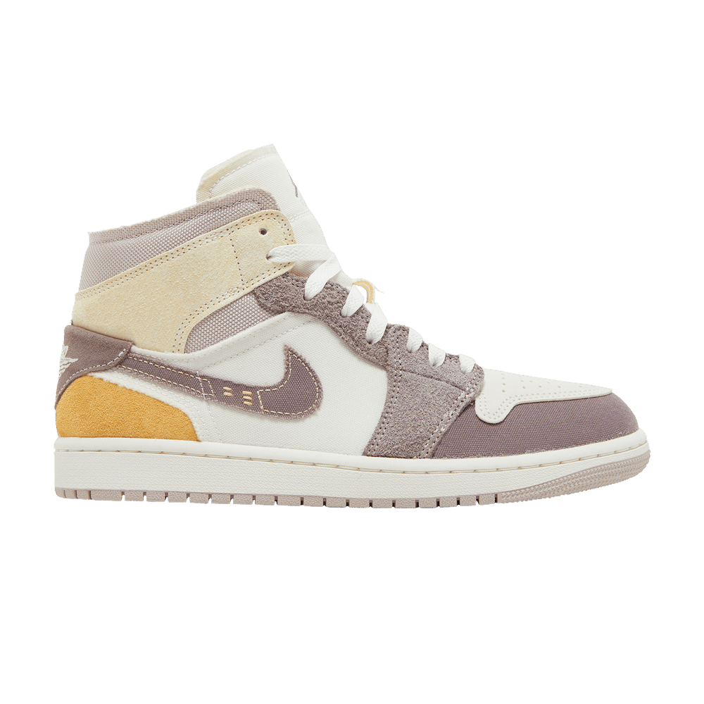 Air jordan Air Jordan 1 Mid SE Craft 'Inside Out - Taupe Haze'