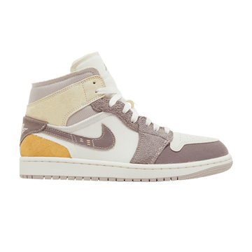 Air jordan Air Jordan 1 Mid SE Craft 'Inside Out - Taupe Haze'