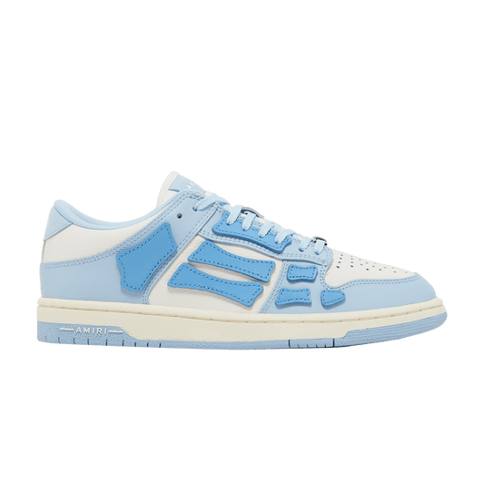 Amiri Amiri Wmns Skel Top Low 'Blue'