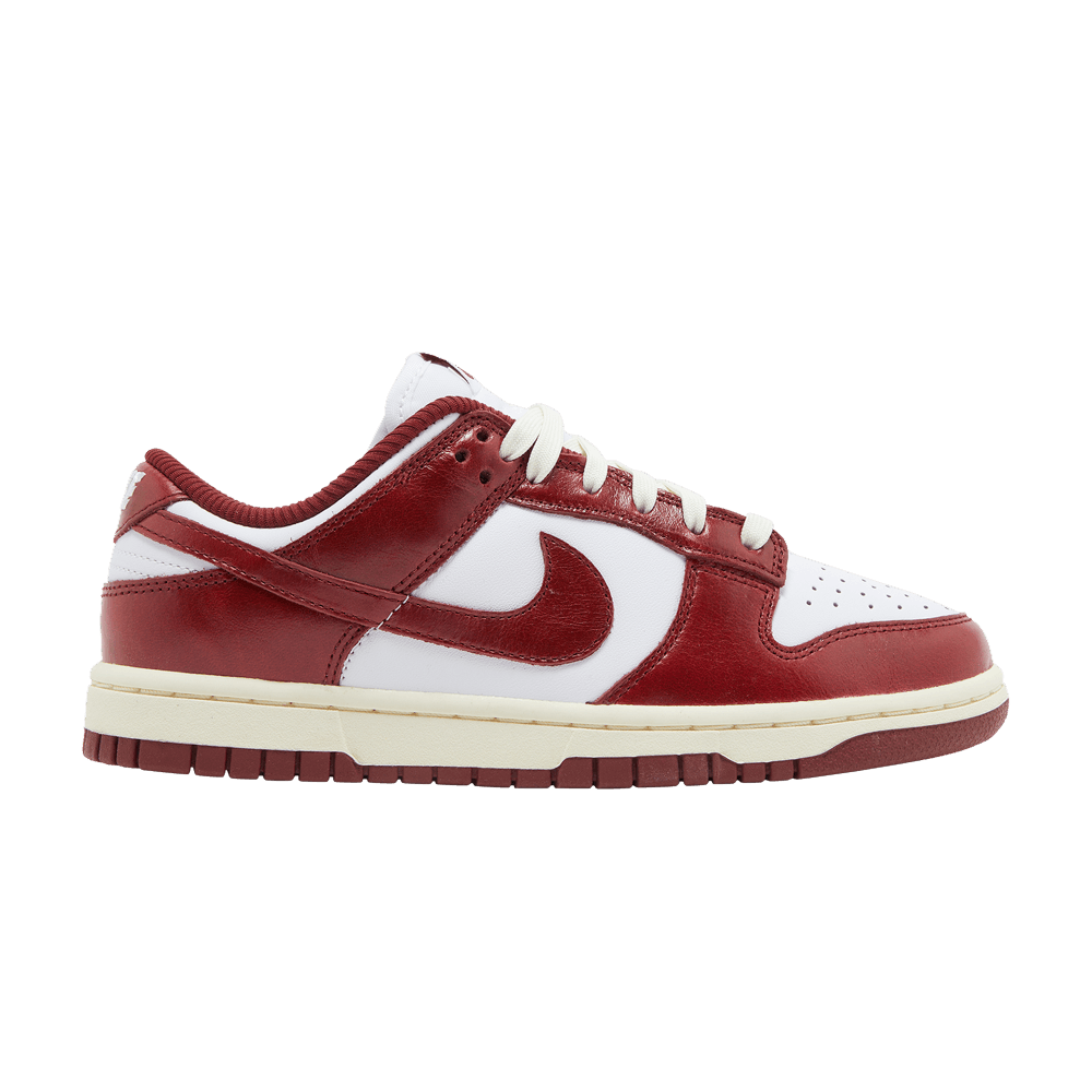 Nike Wmns Dunk Low Premium 'Vintage Red'