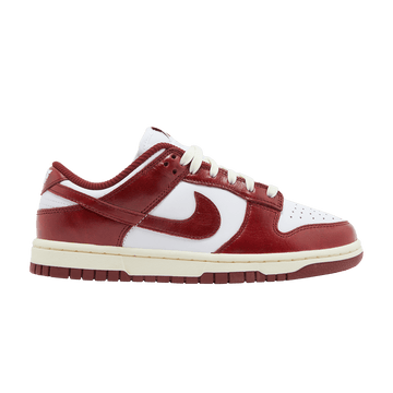 Nike Wmns Dunk Low Premium 'Vintage Red'